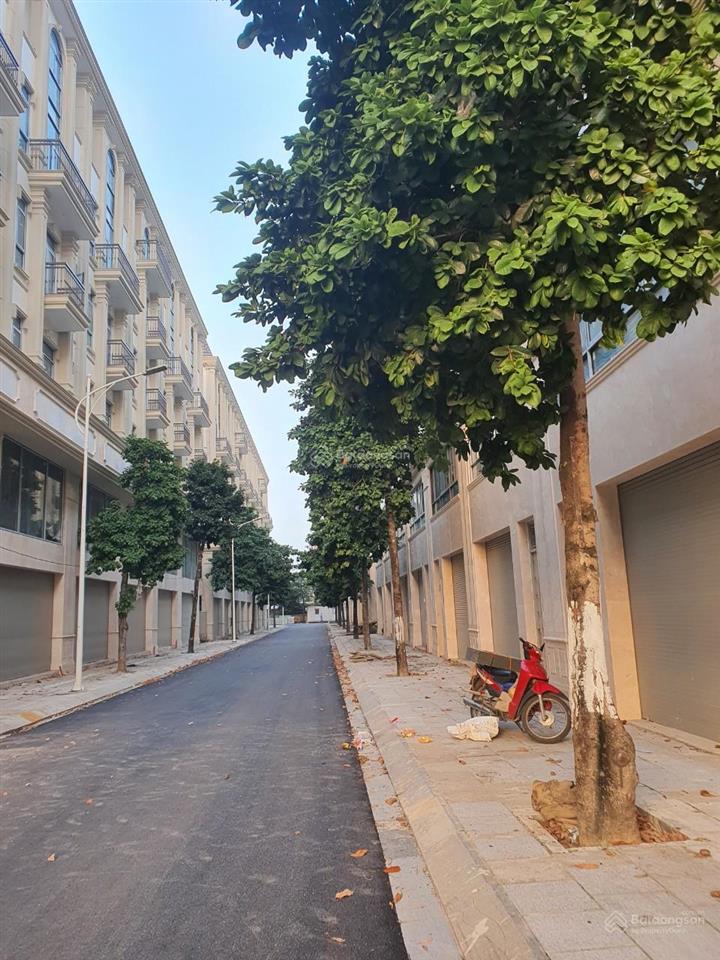 Cần bán căn shophouse him lam trục bồn cây giá rẻ