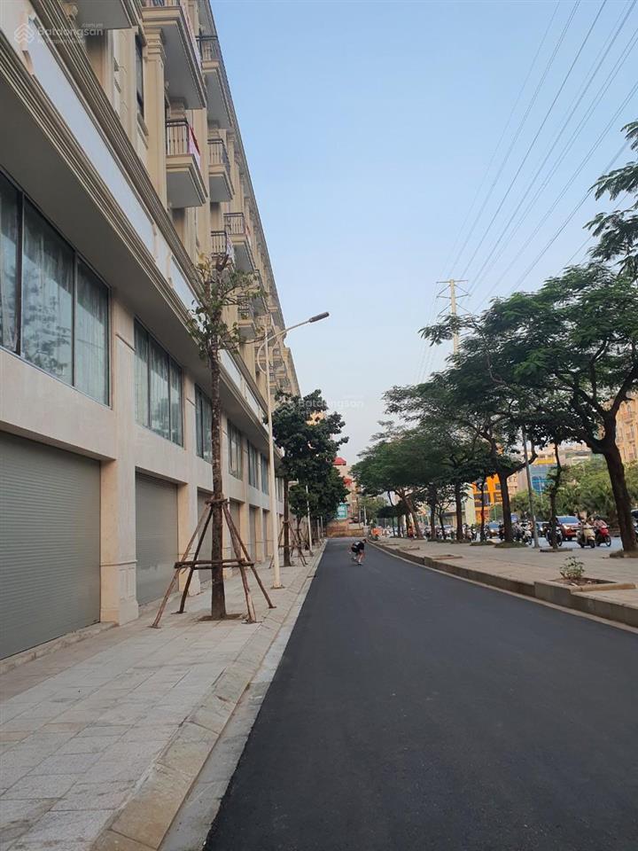 Cần bán căn shophouse him lam trục bồn cây giá rẻ