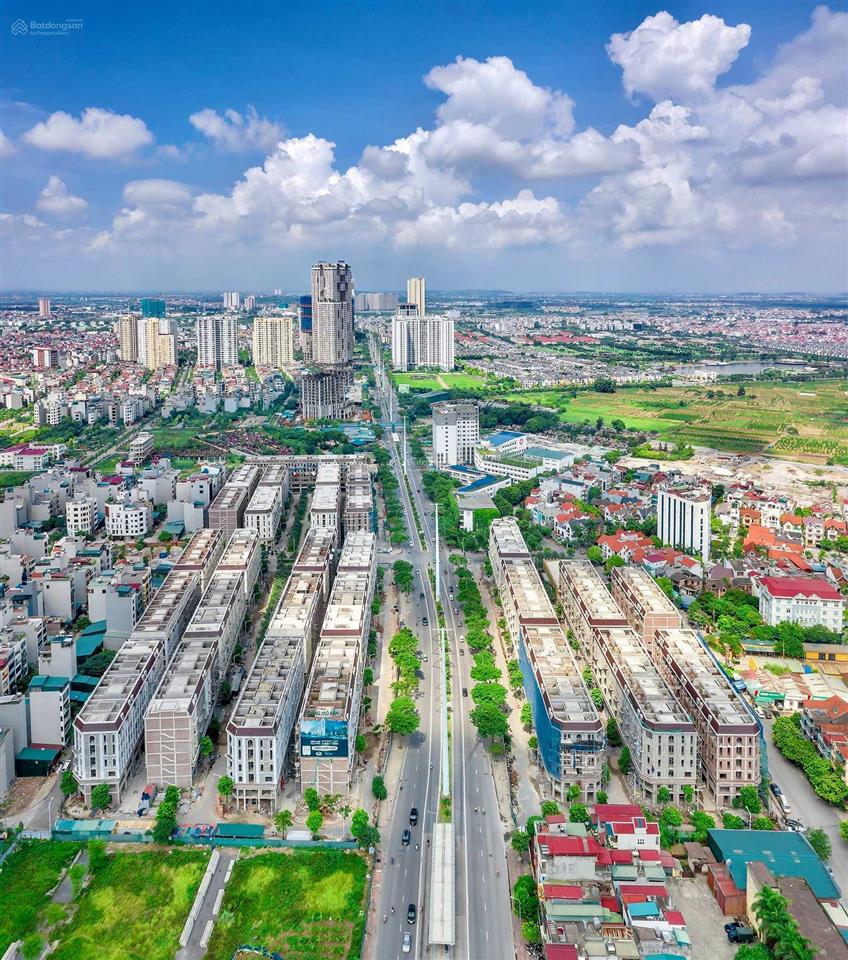 Bán nhà mặt phố him lam vạn phúc, mặt đường tố hữu giá rẻ