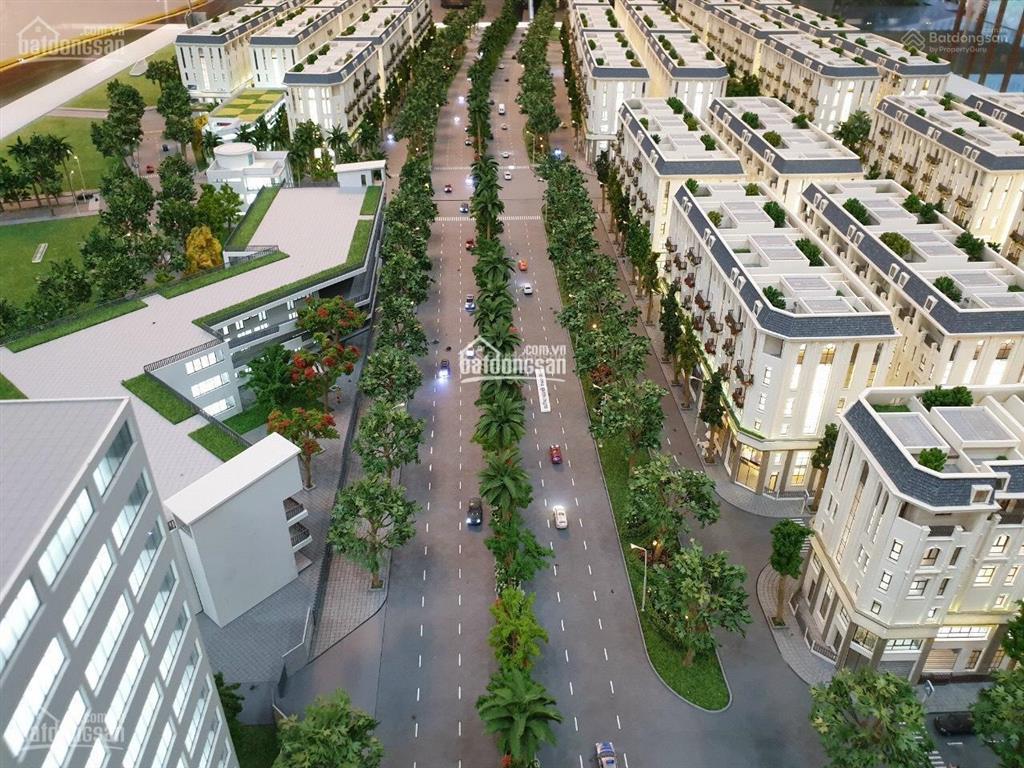 Bán nhà mặt phố him lam vạn phúc, mặt đường tố hữu giá rẻ