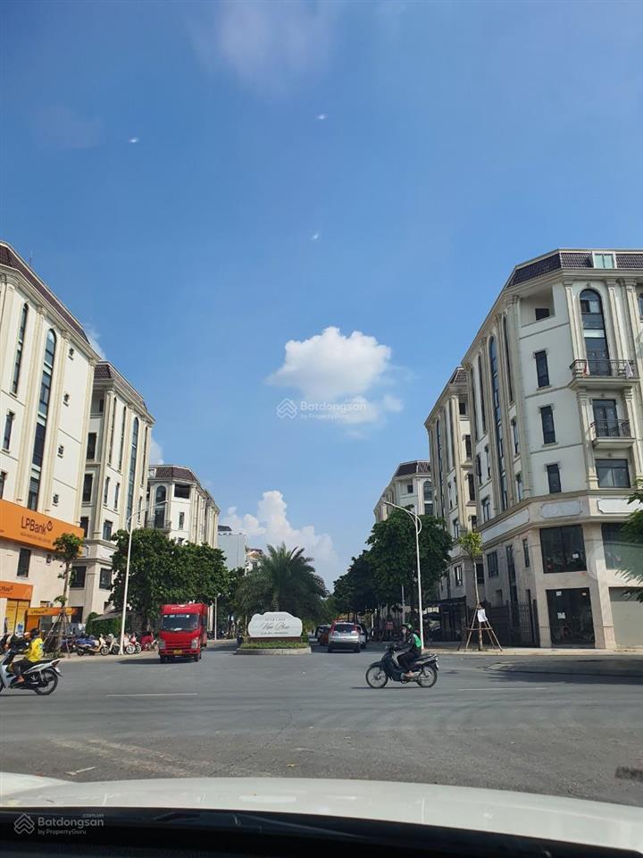 Bán nhà mặt phố him lam vạn phúc, mặt đường tố hữu giá rẻ