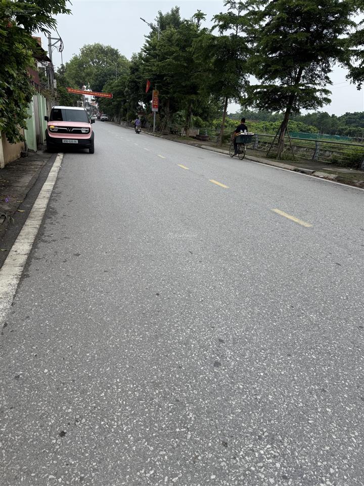 Bán nhanh 90m2 thôn như lân lô góc 2 mặt tiền cách đường vành đai 3.5 chỉ 400m
