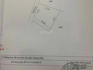 Bán nhanh 90m2 thôn như lân lô góc 2 mặt tiền cách đường vành đai 3.5 chỉ 400m
