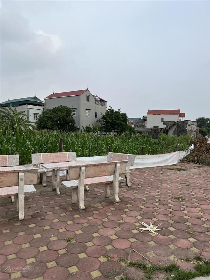 Bán đất 166m2 tại xã cửu cao, hưng yên, giá thỏa thuận