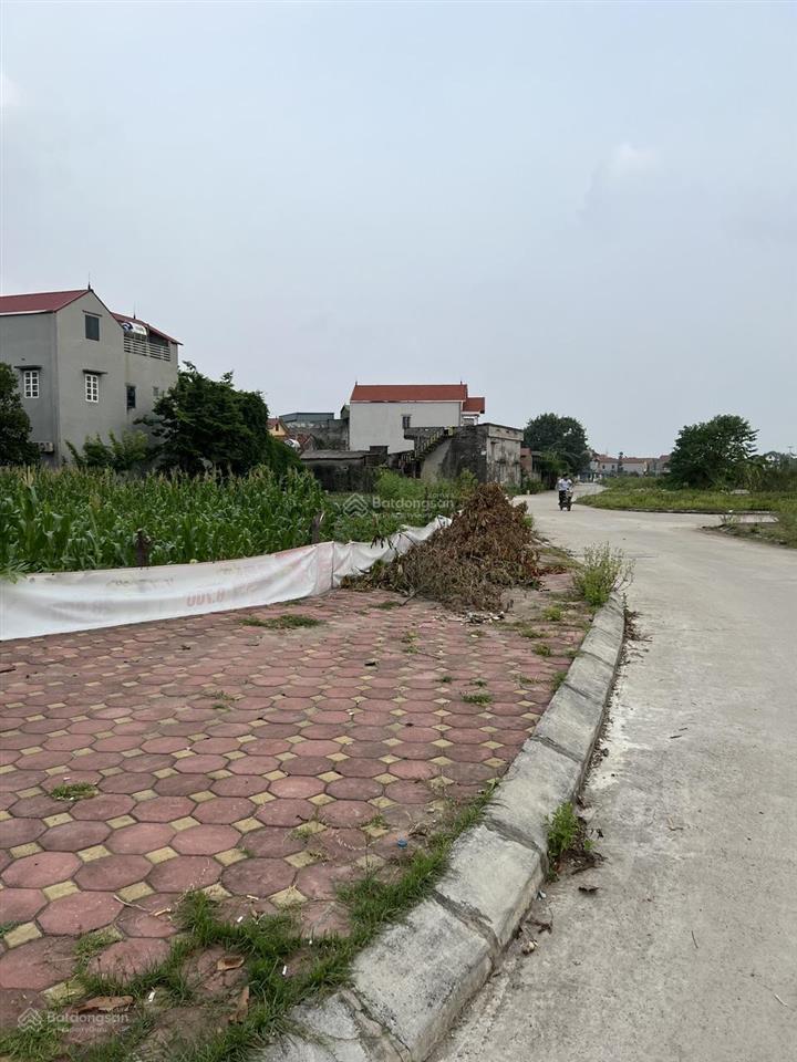 Bán đất 166m2 tại xã cửu cao, hưng yên, giá thỏa thuận