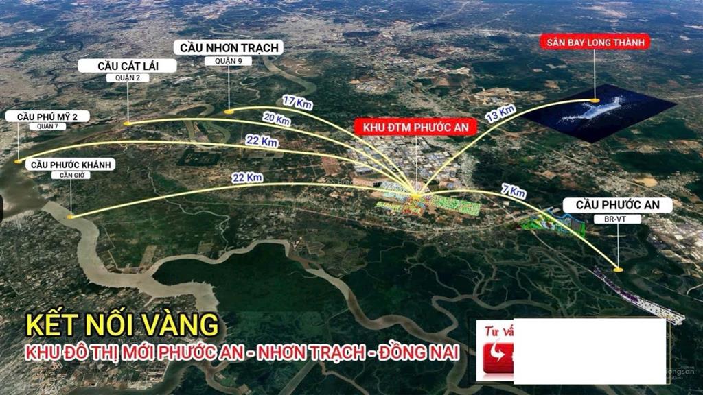 Chủ cần bán nền dự án xdhn tại nhơn trạch, giá ngộp