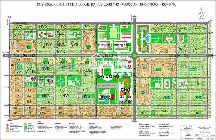 Bán đất nền dự án hud  xdhn, khu vực phước an long thọ,  0932 405 ***