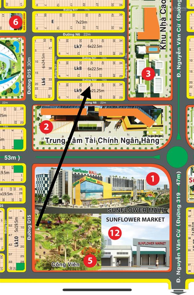 Chủ kẹt tiền gửi bán lô đất thuộc dự án thăng long phước an, nhơn trạch, đồng nai, 127,5m2 chỉ 1ty