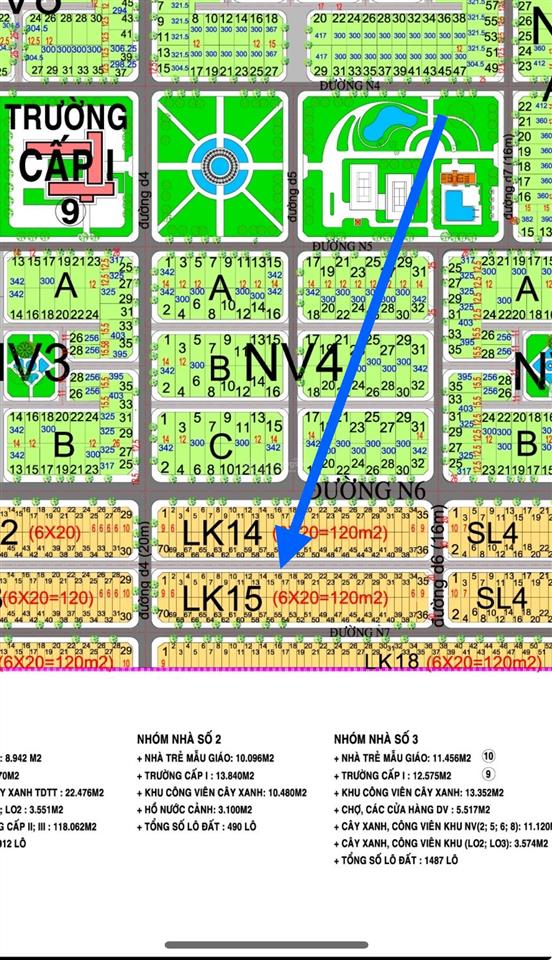 Chủ kẹt tiền gửi bán gấp nền dự án hud xã phước an, diện tích 120m2, giá chỉ 1ty650tr