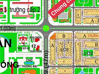 Chủ kẹt tiền cần bán gấp lô đất thuộc dự án hud nhơn trạch, diện tích 90m2 giá chỉ 1ty350