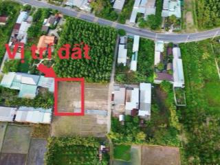 Chủ gửi bán gấp nền đất thuộc xã phước an  nhơn trạch, diện tích 124,2m2 giá chỉ 1ty1
