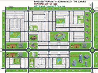 Nhận mua bán đất nền dự án sunflower city xã phước an, huyện nhơn trạch, đồng nai