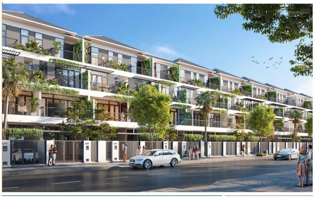 Chính chủ cần bán gấp lô liên kế trục chính dự án sunflow citi, diện tích 140m2, giá lỗ 70%