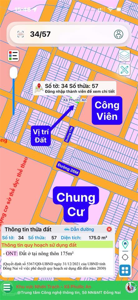 Chính chủ cần gửi bán gấp lô liên kế dự án hud  xdhn, diện tích 175m2, giá lỗ 50%