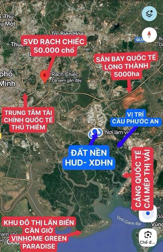 Chính chủ cần bán gấp lô liền kế dự án hud  xdhn, diện tích 140m2, giá lỗ 50%
