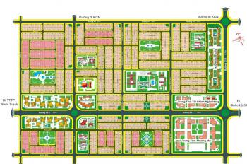 Chính chủ cần bán gấp lô nhà phố dự án hud  xdhn, diện tích 100m2, giá lỗ 50%