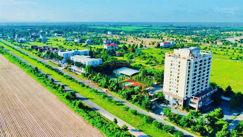Bán đất nền khu vực nhơn trạch, liền kề sân bay, dự án hud  xdhn, xã phước an long thọ, giá 8tr/m2