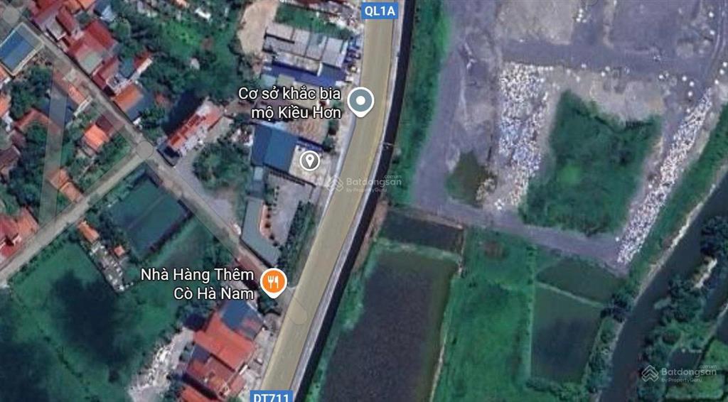 Cho thuế đất thôn siêu nghệ, phương kim thanh (huyện kim bảng cũ)