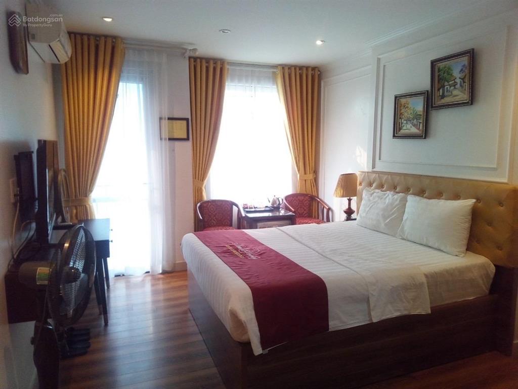 Bán khách sạn trung tâm mỹ đình, hà nội  chỉ 67 tỷ