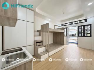 Duplex ban công mới tinh 100% ngay trung tâm quận 3, kế q1 và q10 được nuôi pet