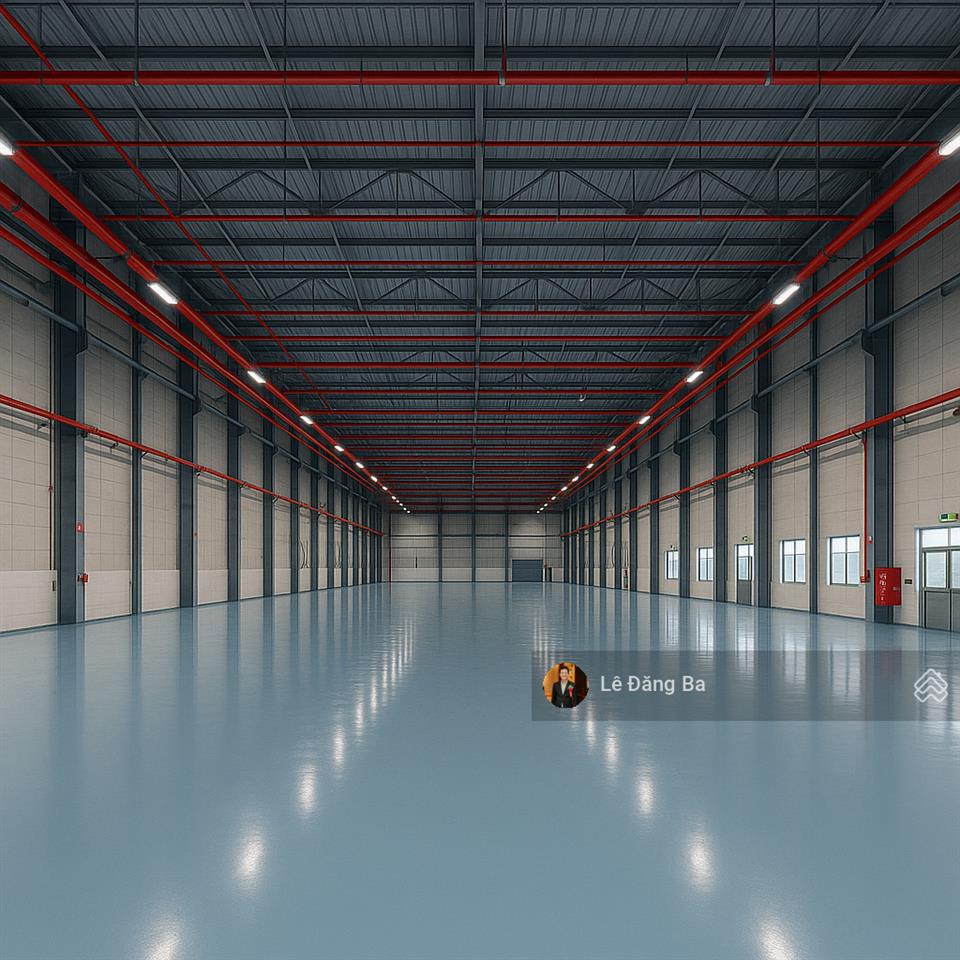 Xây xưởng theo yêu cầu diện tích 3500m2 chuẩn châu âu, tt tp mới bình dương, 117.814,5 đ/tháng