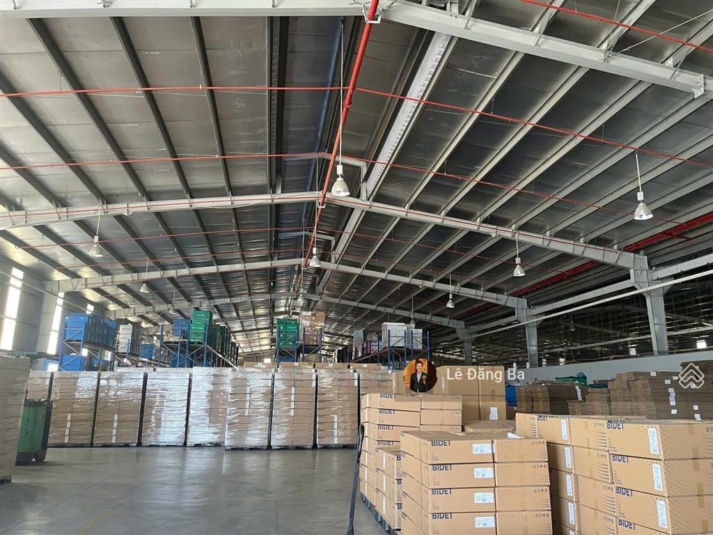 Bán xưởng kcn giang điền, đất 11000m2, xưởng và văn phòng 5350m2, giá bán 67 tỷ (thương lượng)