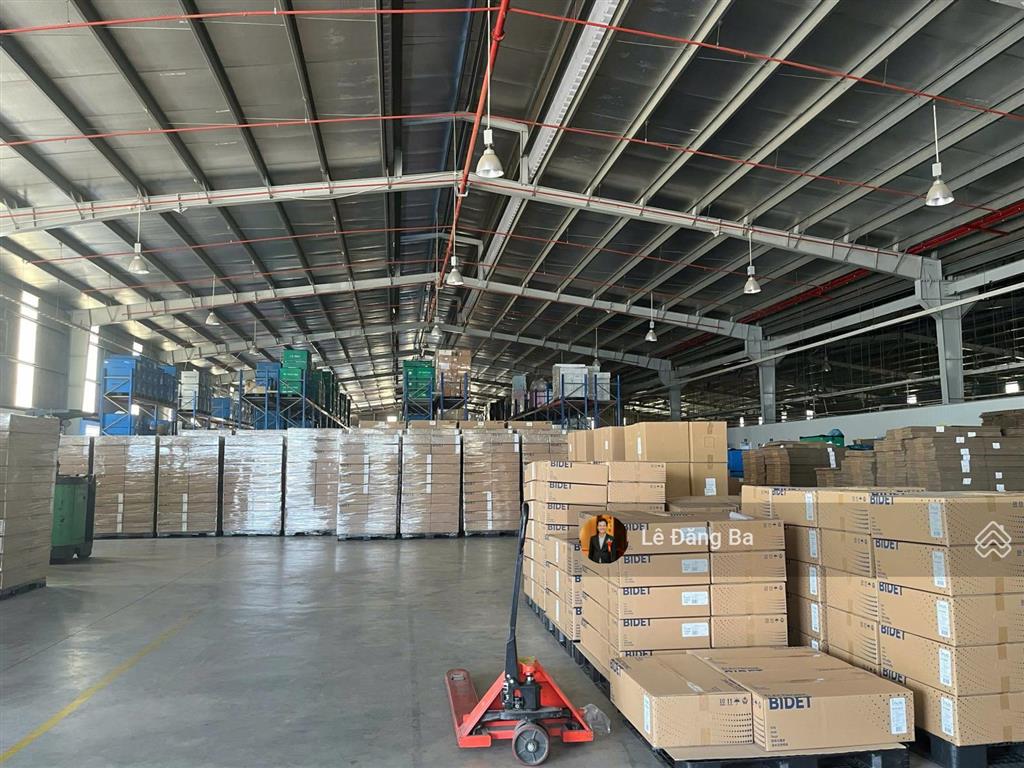 Bán xưởng kcn giang điền, đất 11000m2, xưởng và văn phòng 5350m2, giá bán 67 tỷ (thương lượng)