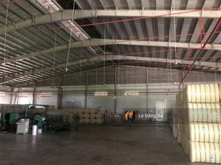 Bán xưởng trong kcn tân uyên. diện tích 20000m2, xưởng và văn phòng 6500m2, giá bán 130 tỷ (tl)