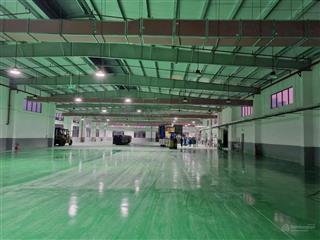 Bán xưởng trong kcn vsip 2a, dt đất 10000m2, dt xưởng 6800m2. giá bán chỉ 111 tỷ (4,3 triệu usd)