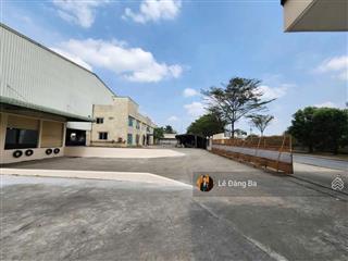 Cho thuê xưởng kcn nam tân uyên 1, diện tích 7040m2. giá cho thuê 120.000đ/m2/th (thương lượng)