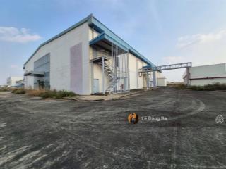 Cho thuê xưởng 6.000m2 trong kcn protrade, bến cát. 115k/m2/th, thương lượng