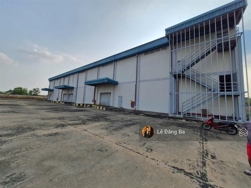 Cho thuê xưởng 6.000m2 trong kcn protrade, bến cát. 115k/m2/th, thương lượng