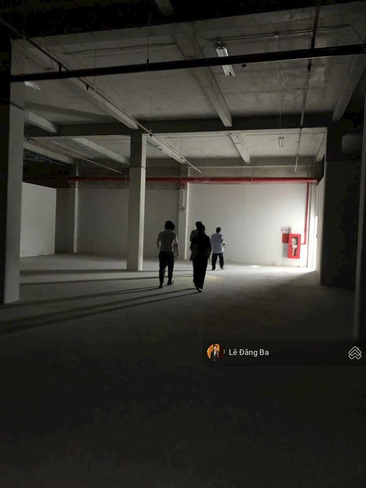 Cho thuê xưởng 6.000m2 trong kcn protrade, bến cát. 115k/m2/th, thương lượng