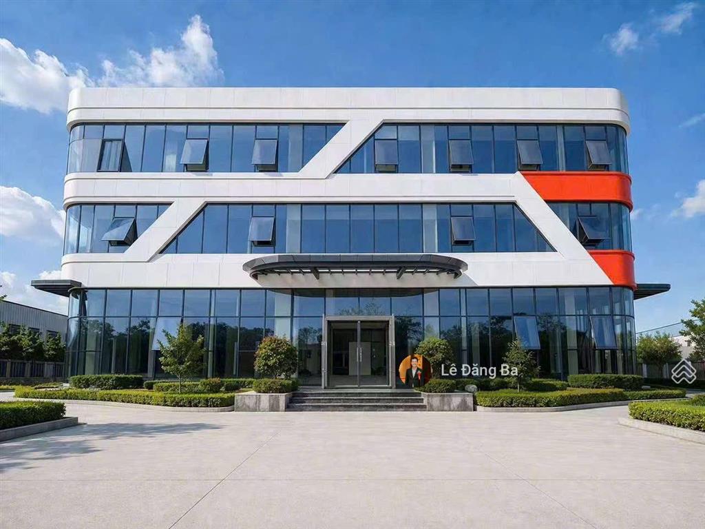 Cho thuê xưởng 2 tầng, siêu đẹp tại kcn bình dương, diện tích 8800m2, giá chỉ 91.385 đ/tháng/m2
