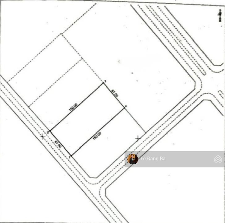 Cần bán 30.000m2 đất skk tại kcn châu đức. giá bán 3 triệu/m2, có bán lẻ 10.000m2