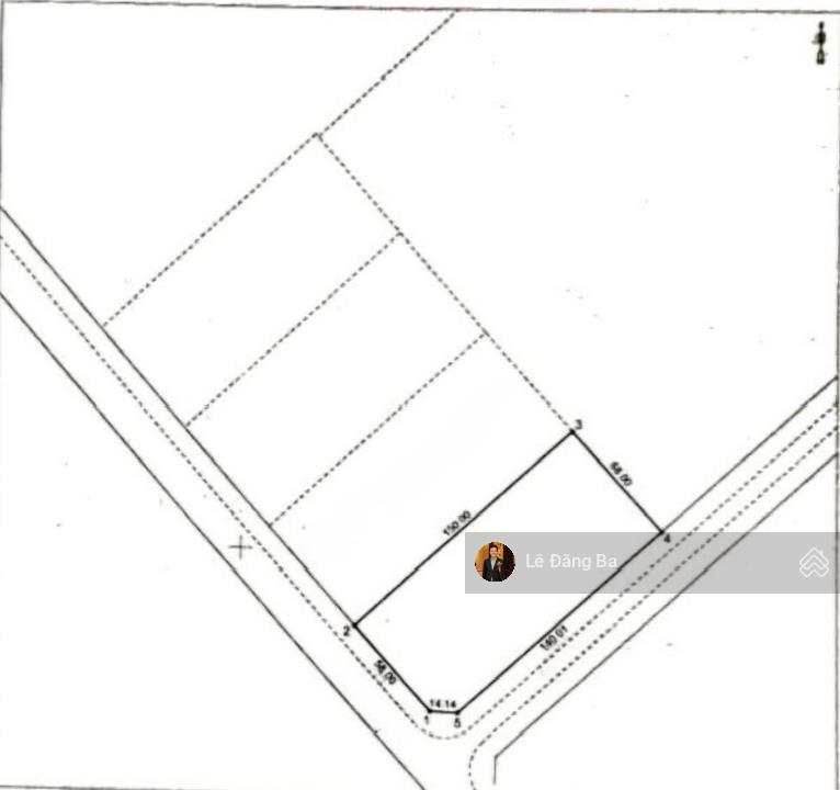 Cần bán 30.000m2 đất skk tại kcn châu đức. giá bán 3 triệu/m2, có bán lẻ 10.000m2