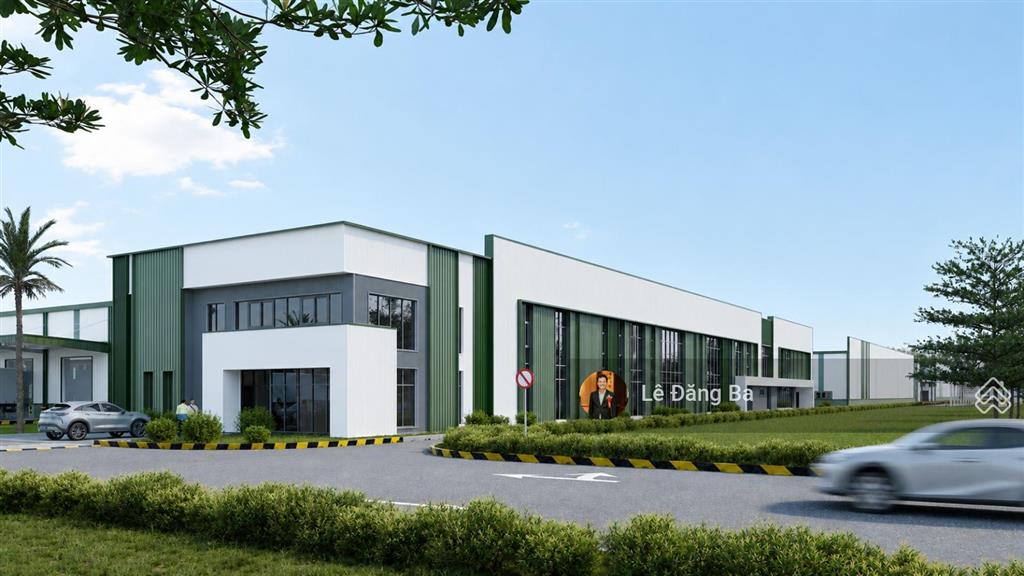Cho thuê xưởng mới 100% tại kcn sóng thần 3, diện tích từ 2800m2  30.000m2. giá từ 129.600đ/m2