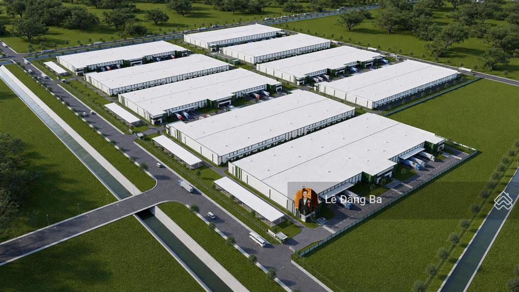 Cho thuê xưởng mới 100% tại kcn sóng thần 3, diện tích từ 2800m2  30.000m2. giá từ 129.600đ/m2