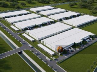 Cho thuê xưởng mới 100% tại kcn sóng thần 3, diện tích từ 2800m2  30.000m2. giá từ 5usd/m2