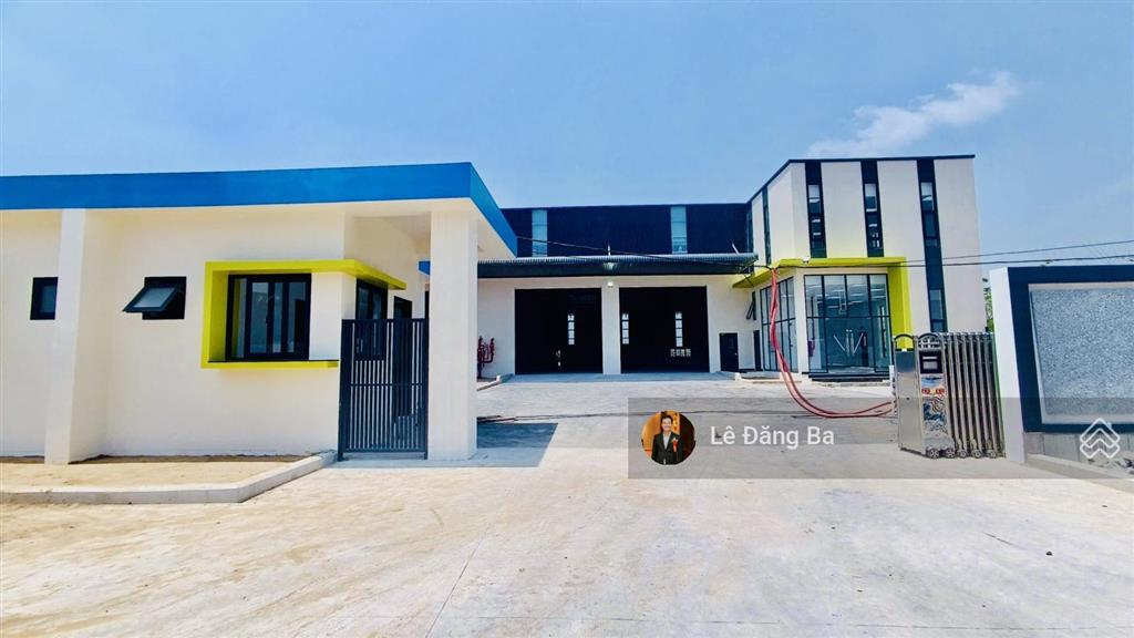 Cho thuê xưởng mới 100% tại kcn vsip 3. diện tích từ 1390m2  30.000m2. giá cho thuê từ 135.000đ/m2