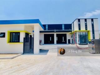 Cho thuê xưởng mới 100% tại kcn vsip 3. diện tích từ 1390m2  30.000m2. giá cho thuê từ 5 usd/m2