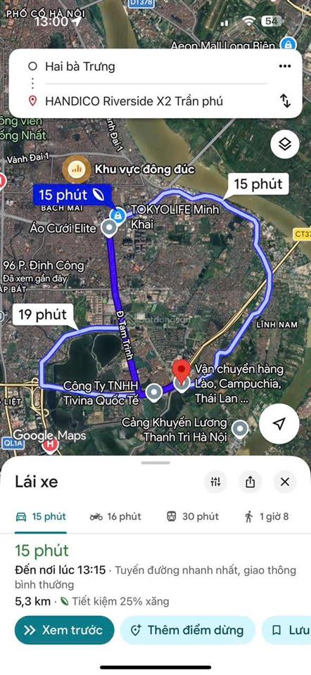 Độc quyền quỹ căn tầng 1x tòa handico x2 trần phú. giá cực nét.  0862 639 ***
