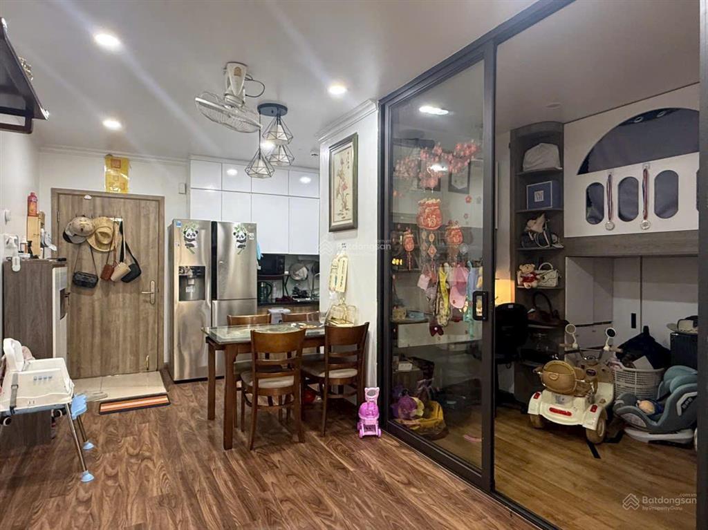 Bán chung cư dương nội, 2pn 48m nhỉnh 3 tỷ. hỗ trợ vay bank 80% giá.  0862 639 ***
