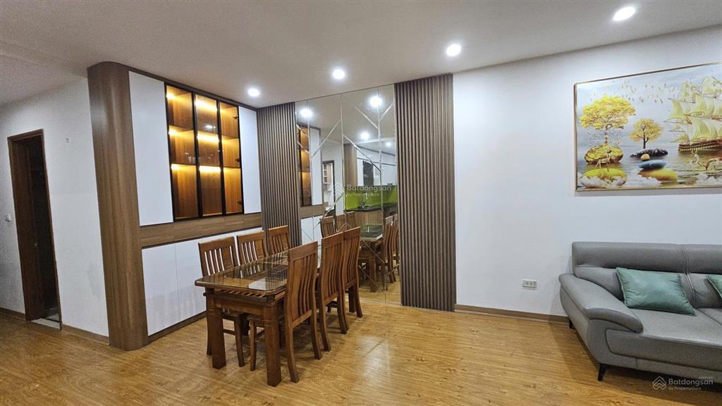 Bán chung cư victoria văn phú 97m 2 ngủ, sổ đỏ chính chủ