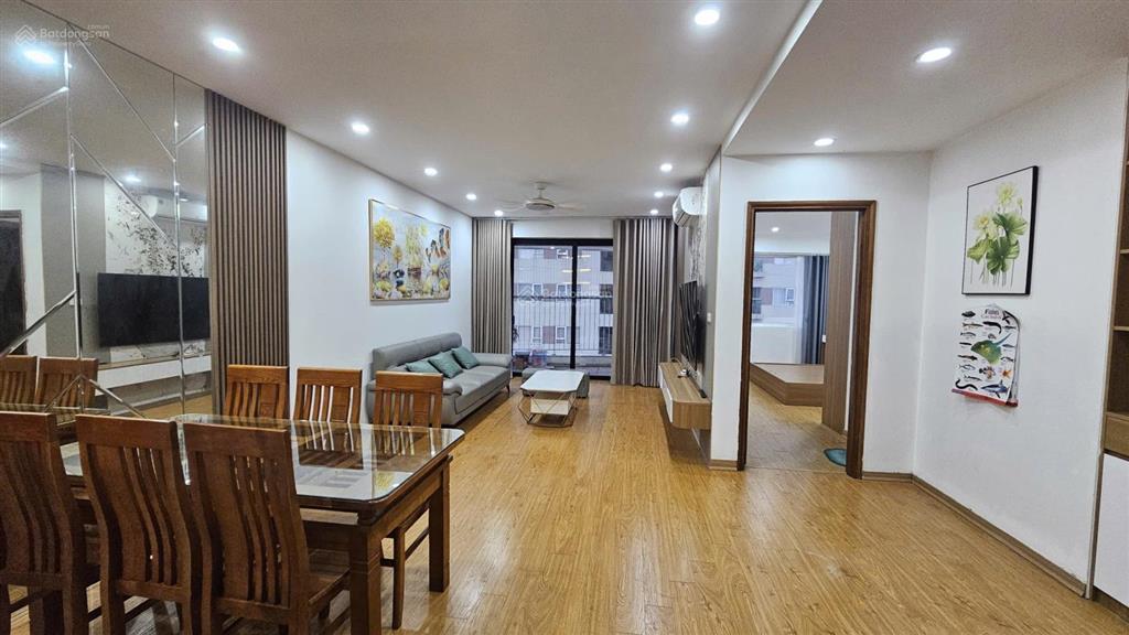 Bán chung cư victoria văn phú 97m 2 ngủ, sổ đỏ chính chủ