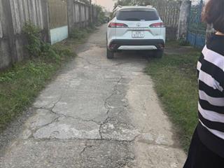 Tân hạnh hoà phước củ hoà xuân mới giá rẽ 2 lô liền kề