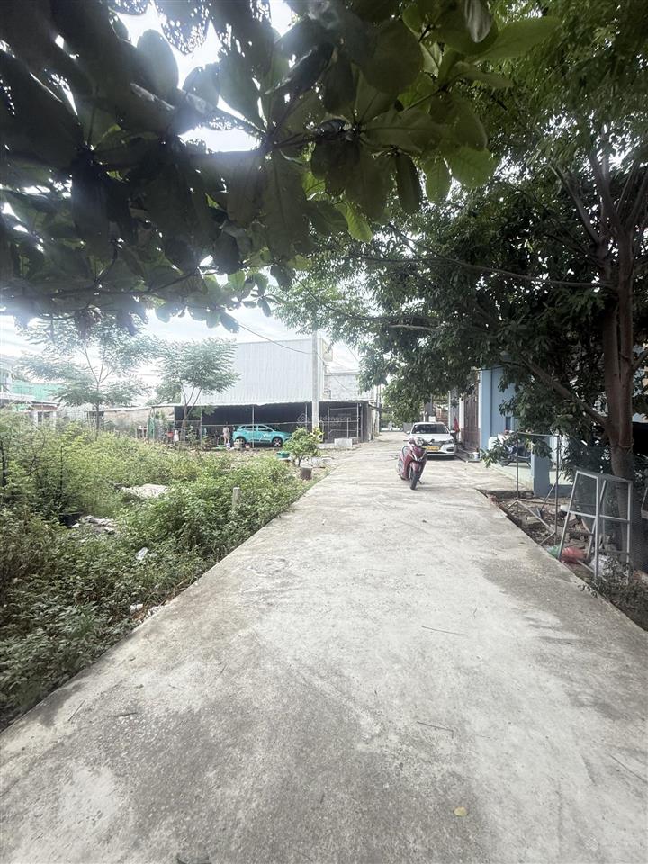 Chào bán lô đất giáng nam 1 hoà xuân mới