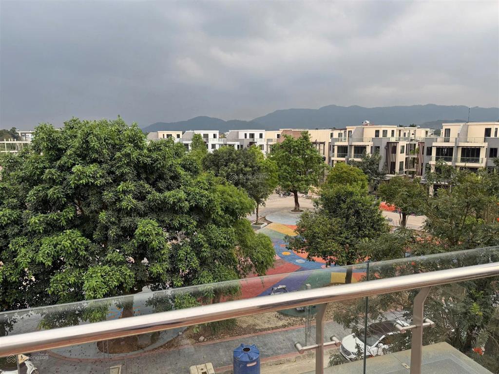 Bán gấp bt kđt phú cát city diện tích 180m2 giá đất 70tr/m2 view đẹp hàng hiếm