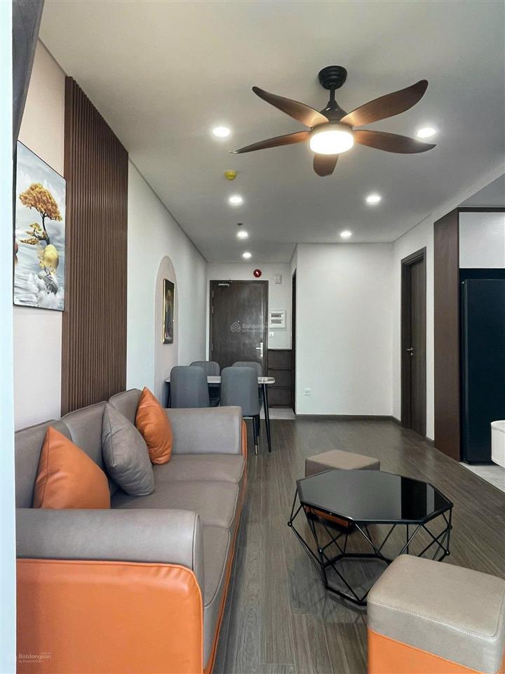 Cho thuê căn 2pn 2wc 75m² full nội thất 12 triệu bao phí quản lý
