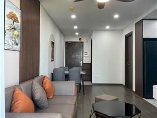 Cho thuê căn 2pn 2wc 75m² full nội thất 12 triệu bao phí quản lý
